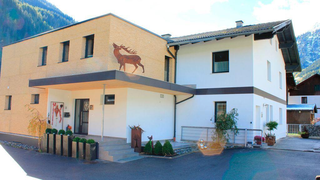 カウナータールHaus Alpenglueckアパートメント エクステリア 写真