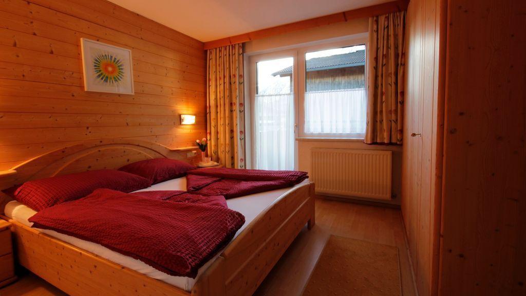 カウナータールHaus Alpenglueckアパートメント 部屋 写真