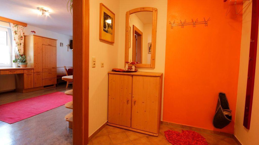 カウナータールHaus Alpenglueckアパートメント 部屋 写真