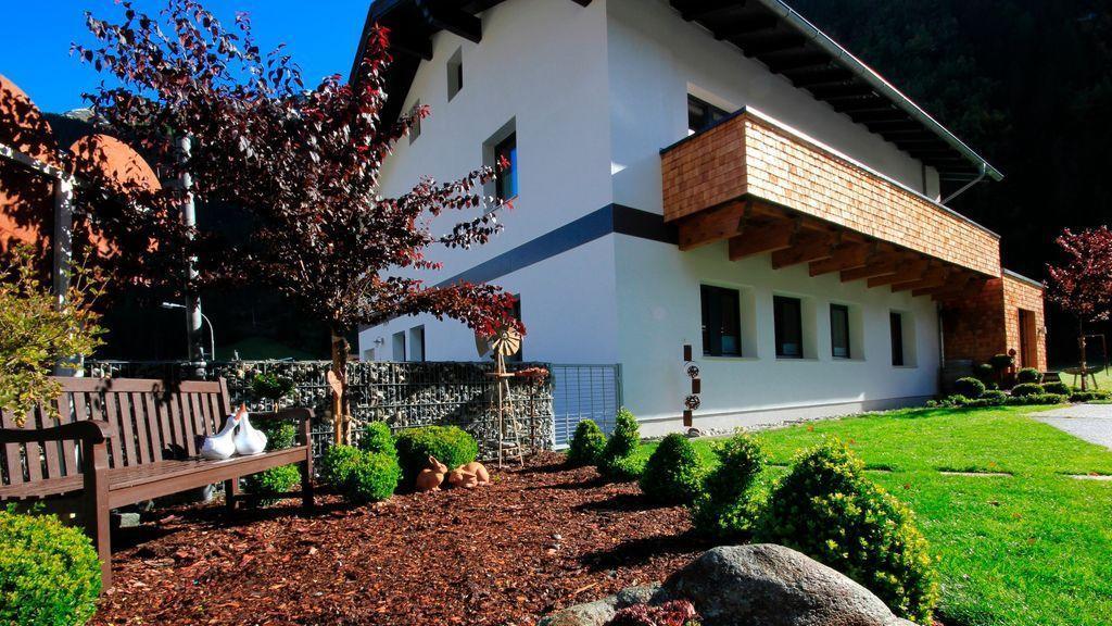 カウナータールHaus Alpenglueckアパートメント エクステリア 写真