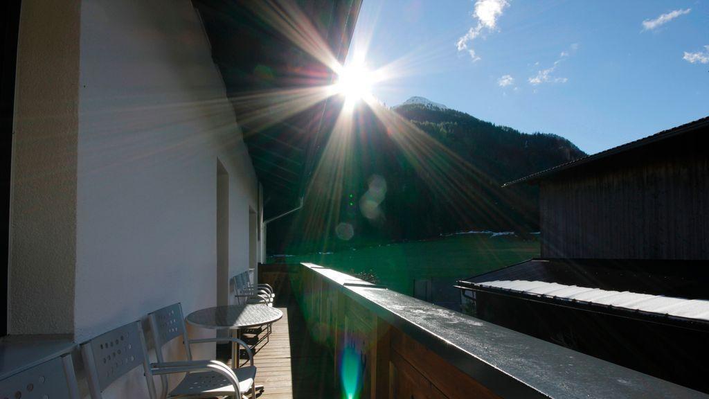 カウナータールHaus Alpenglueckアパートメント エクステリア 写真