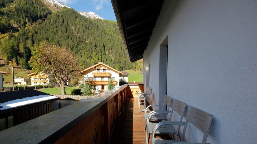 カウナータールHaus Alpenglueckアパートメント エクステリア 写真