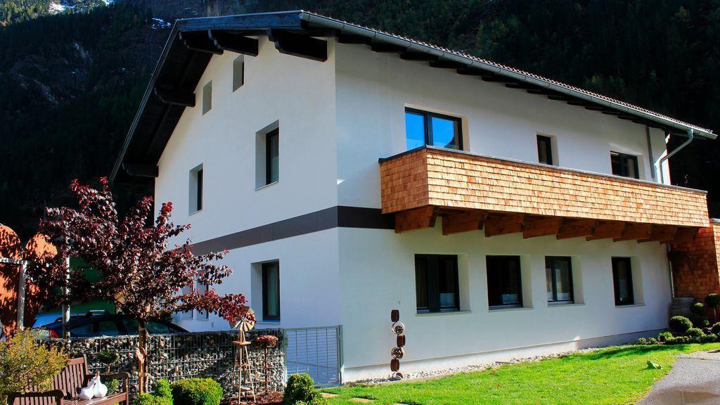 カウナータールHaus Alpenglueckアパートメント エクステリア 写真